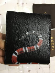 Gucci Wallets AAA(Men)-001