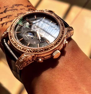 Vacheron Constantin Mechanical Watch-014