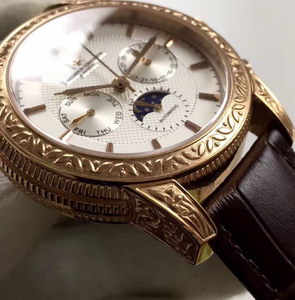 Vacheron Constantin Mechanical Watch-015