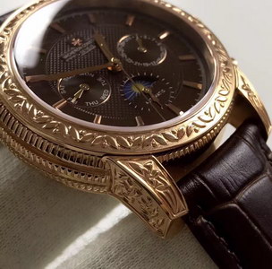 Vacheron Constantin Mechanical Watch-013
