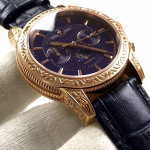 Vacheron Constantin Mechanical Watch-012
