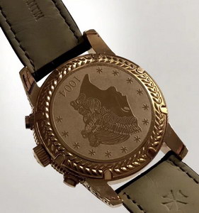 Vacheron Constantin Mechanical Watch-014