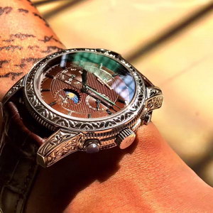 Vacheron Constantin Mechanical Watch-009