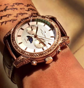 Vacheron Constantin Mechanical Watch-015