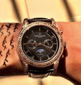 Vacheron Constantin Mechanical Watch-014