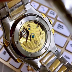 Patek Philippe Mechanical Watch-059