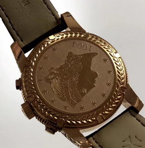 Vacheron Constantin Mechanical Watch-013