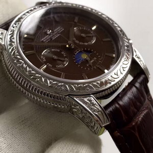 Vacheron Constantin Mechanical Watch-009
