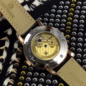 Vacheron Constantin Mechanical Watch-005