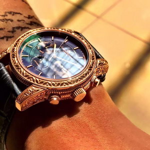 Vacheron Constantin Mechanical Watch-012