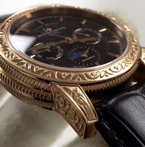 Vacheron Constantin Mechanical Watch-014