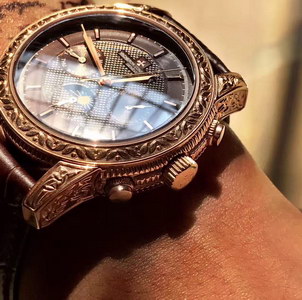 Vacheron Constantin Mechanical Watch-013