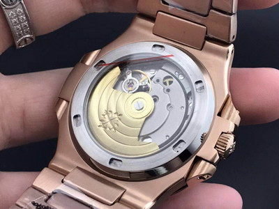 Patek Philippe Mechanical Watch-060