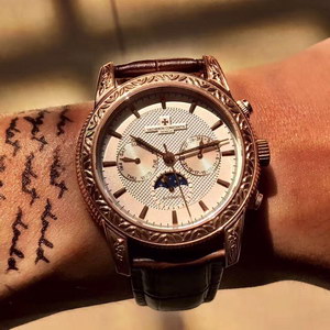 Vacheron Constantin Mechanical Watch-015