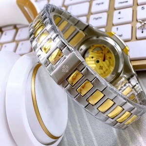 Patek Philippe Mechanical Watch-058