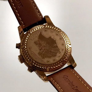 Vacheron Constantin Mechanical Watch-012