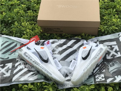 Off-White x Nike Air Max 97(W)
