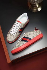 Gucci Shoes(AAA)-321