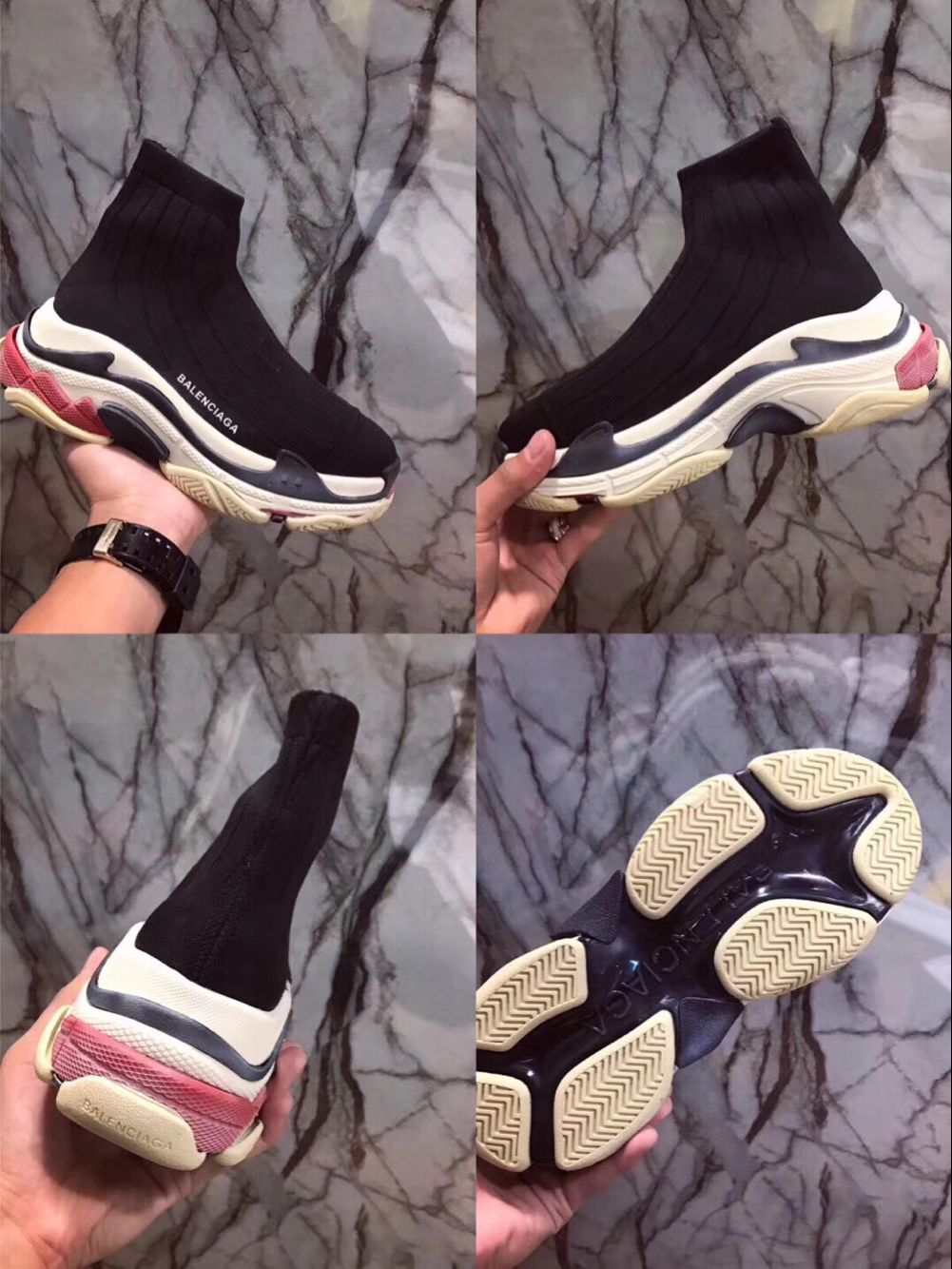 Balenciaga Shoes(AAA)-143