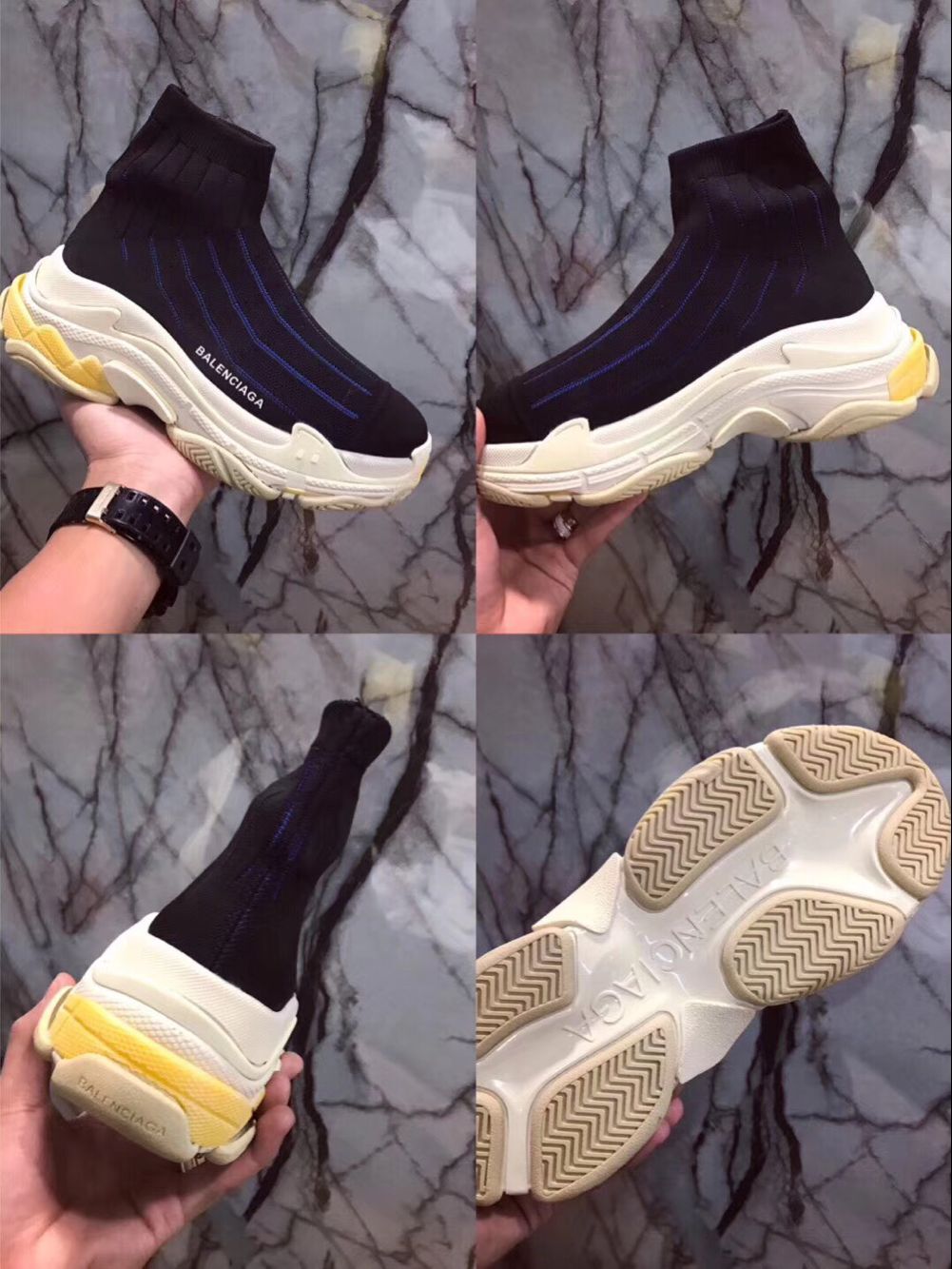 Balenciaga Shoes(AAA)-144