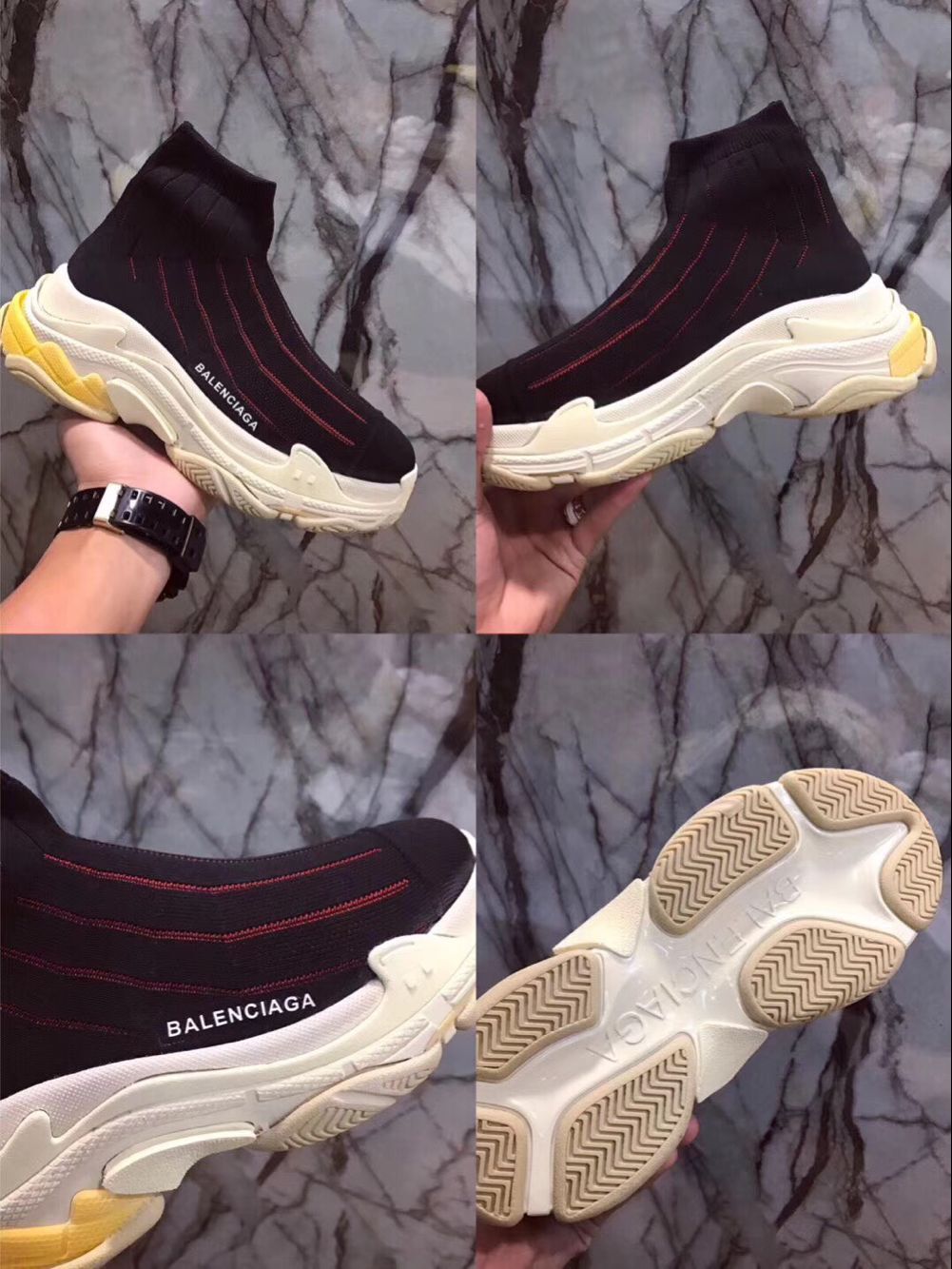 Balenciaga Shoes(AAA)-147