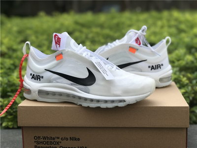 Off-White x Nike Air Max 97(W)