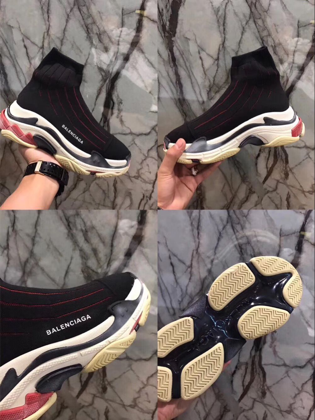 Balenciaga Shoes(AAA)-145