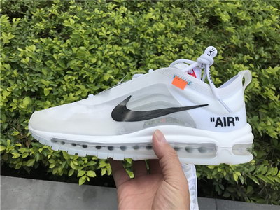 Off-White x Nike Air Max 97(W)