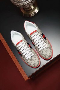 Gucci Shoes(AAA)-321