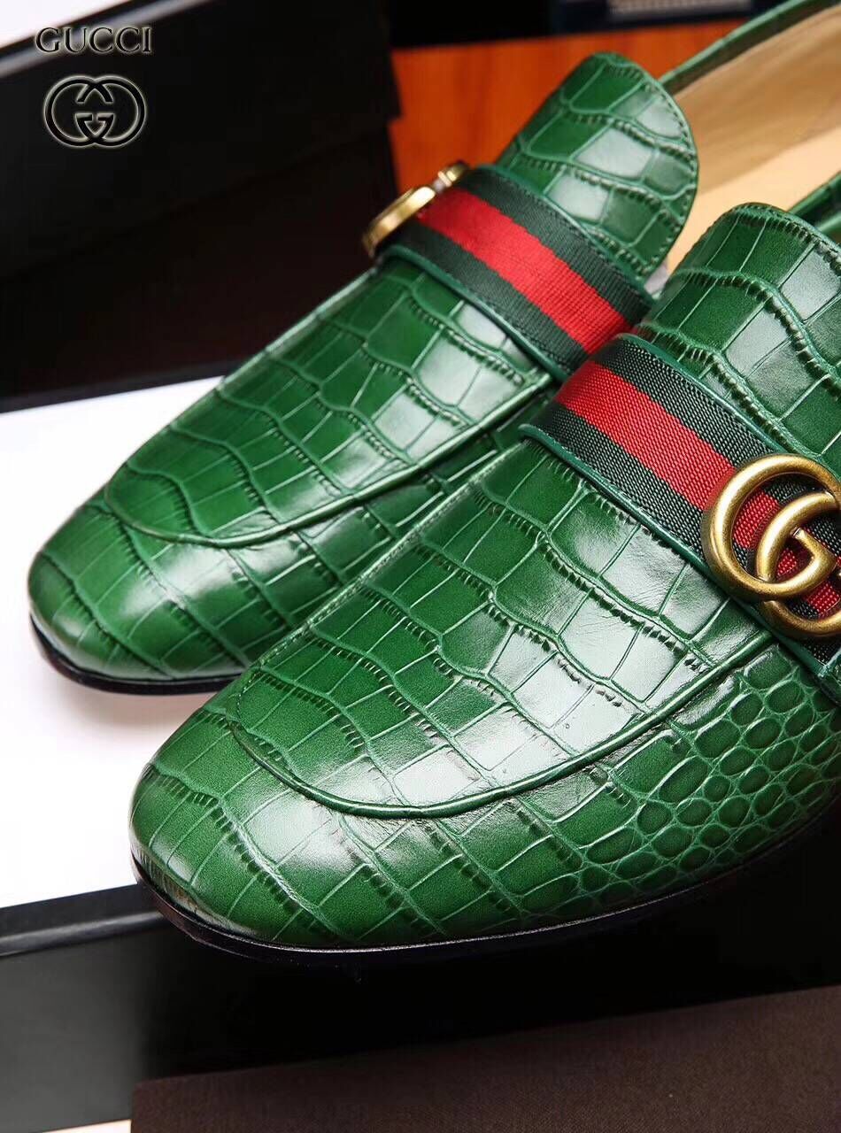 Gucci Shoes(AAAA)-012