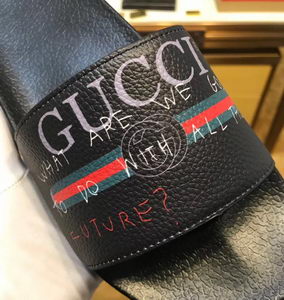 Gucci Slippers(AAA)-215
