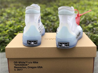 Off-White x Converse(W)