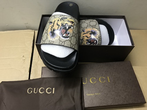 Gucci Slipper(AAA)-216