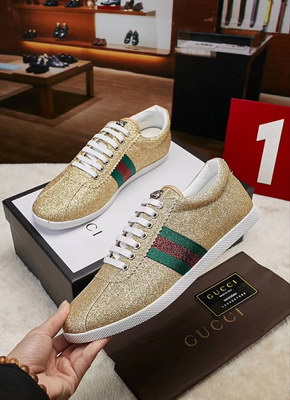 Gucci Shoes(AAA)-368