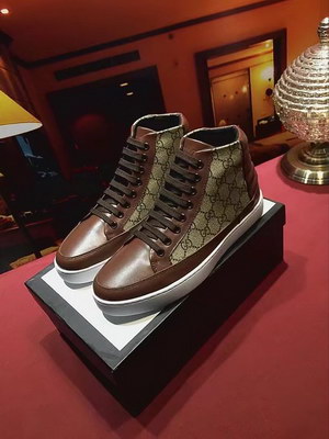 Gucci High Cut(AAA)-081