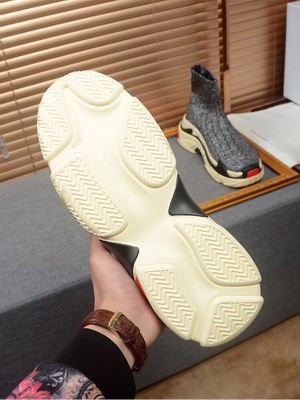 Balenciaga Shoes(AAA)-185