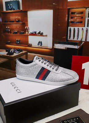 Gucci Shoes(AAA)-366