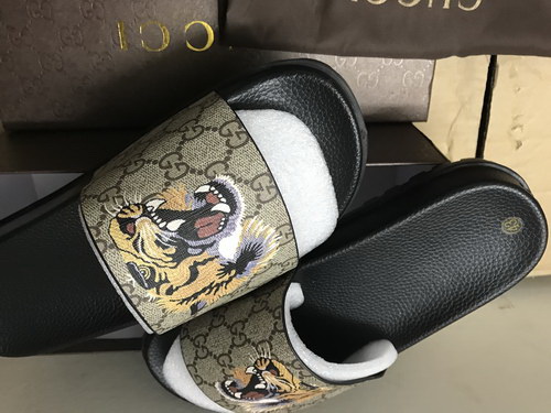 Gucci Slipper(AAA)-216