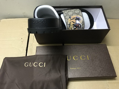Gucci Slipper(AAA)-216