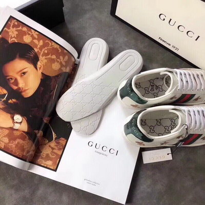 Gucci Shoes AAAA(Women)-085