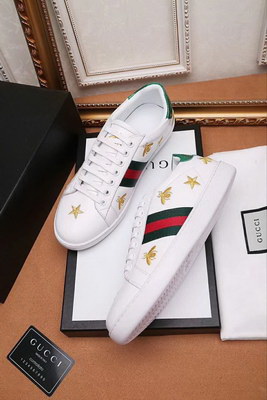 Gucci Shoes(AAA)-376