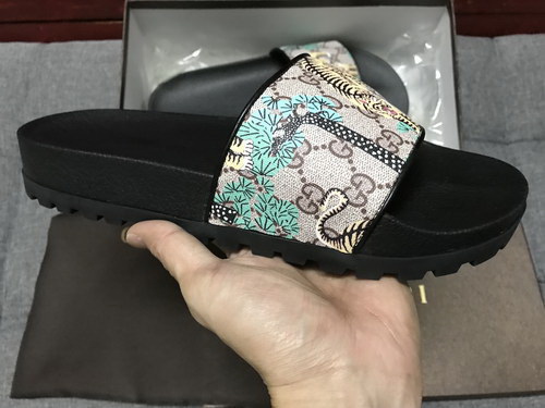 Gucci Slippers(AAA)-217