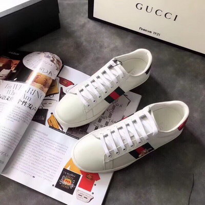 Gucci Shoes(AAAA)-379