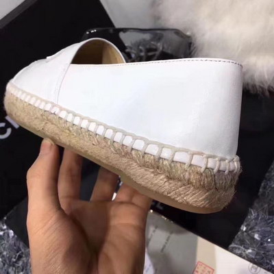 Chanel Shoes AAA(Women)-005