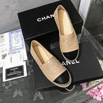Chanel Shoes AAA(Women)-004