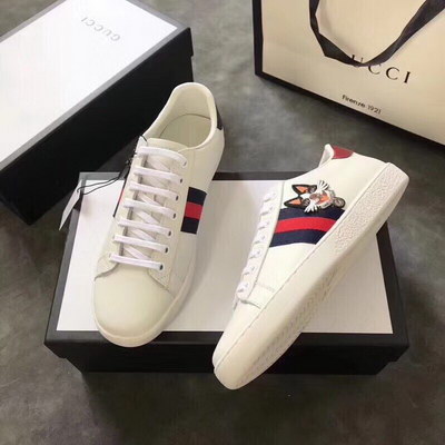 Gucci Shoes(AAAA)-380