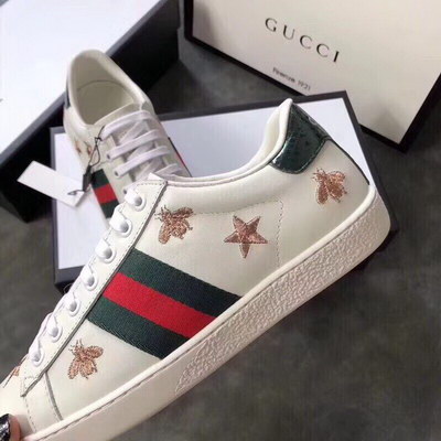 Gucci Shoes AAAA(Women)-085