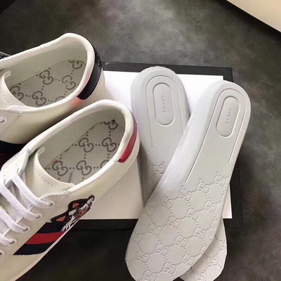 Gucci Shoes(AAAA)-380
