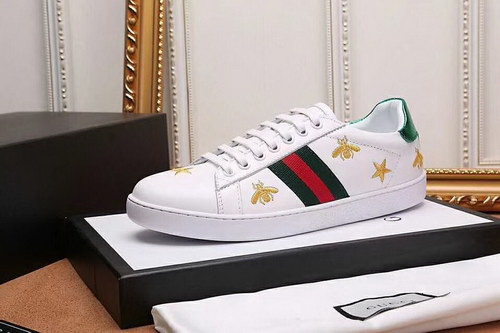 Gucci Shoes(AAA)-376