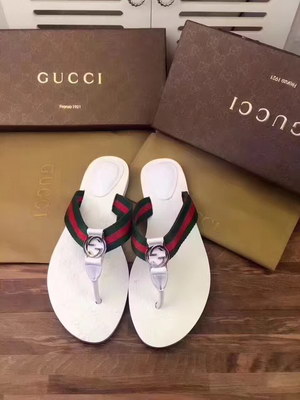 Gucci Slippers Women(AAA)-002
